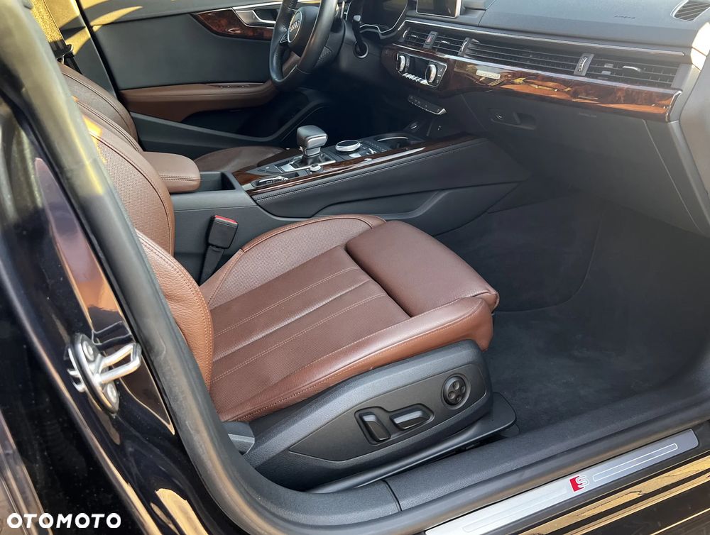 Audi A5 Sportback 2.0 TFSI quattro S tronic sport - 22
