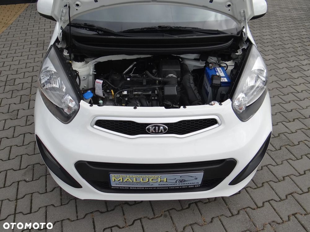 Kia Picanto 1.0 Dream Team Edition - 39