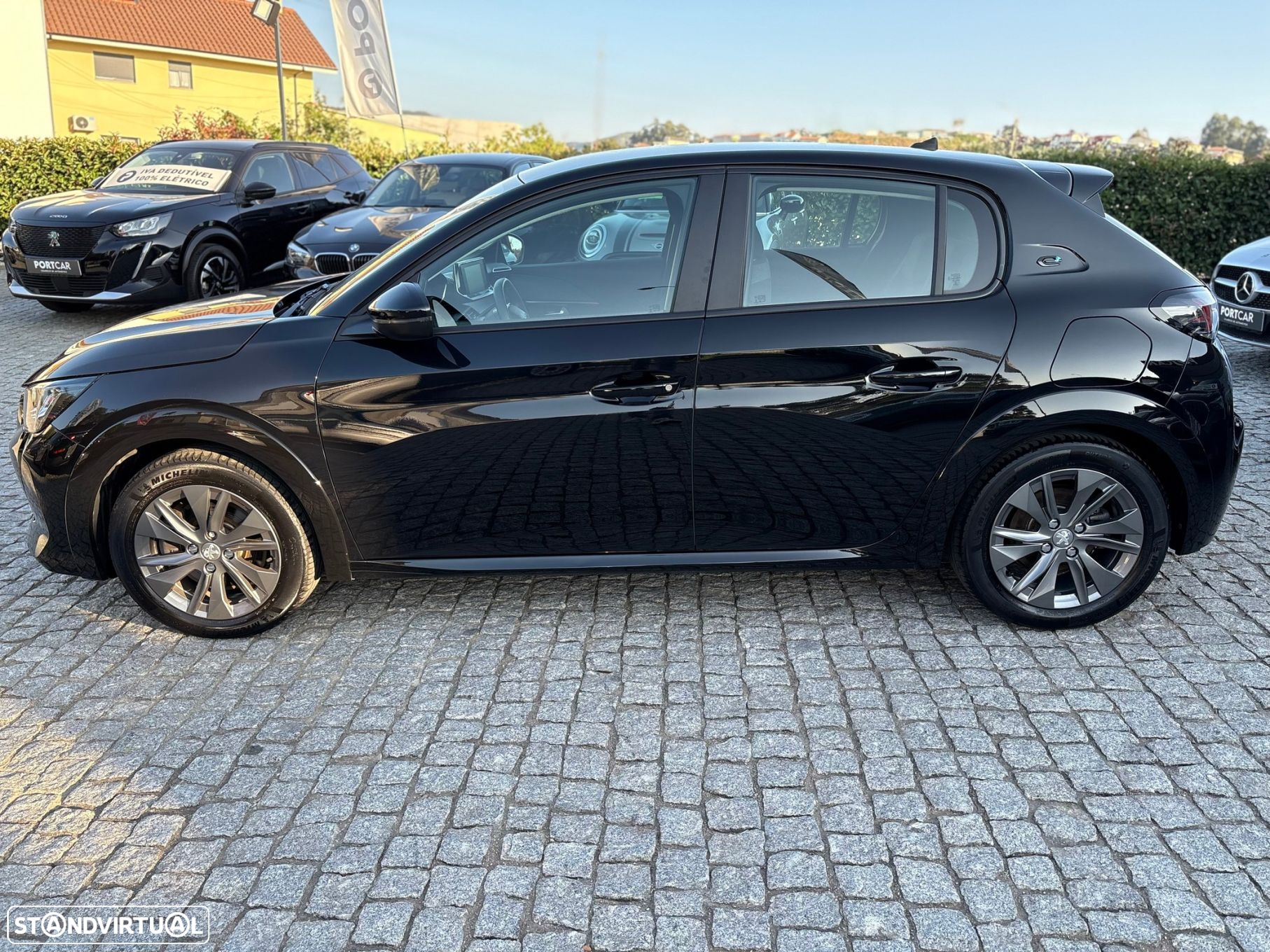 Peugeot e-208 50 kWh Allure Pack - 4