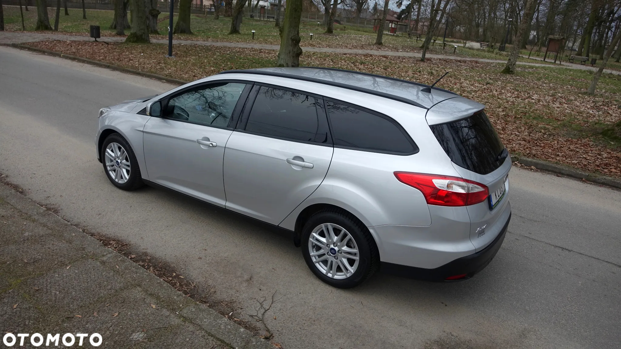 Ford Focus 1.0 EcoBoost Start-Stopp-System Titanium - 29