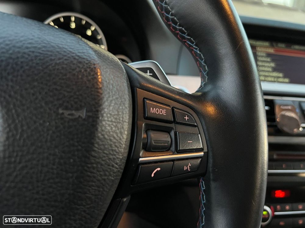 BMW 520 d Pack M Auto - 15