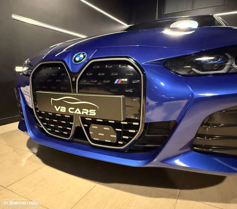 BMW i4 M50 Gran Coupe - 18