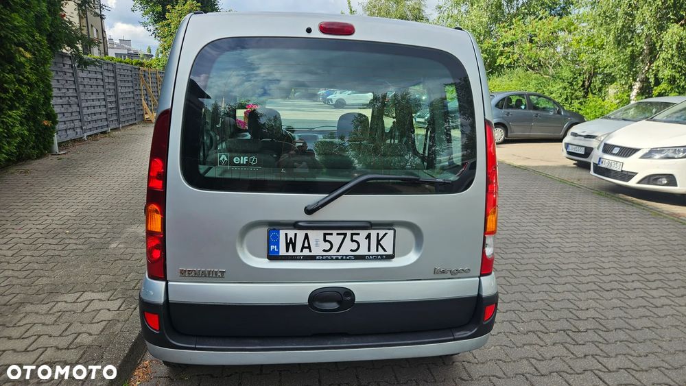 Renault Kangoo 1.5 dCi Privilege - 6