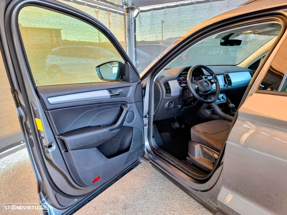 Skoda Kodiaq 2.0 TDI Ambition DSG - 15