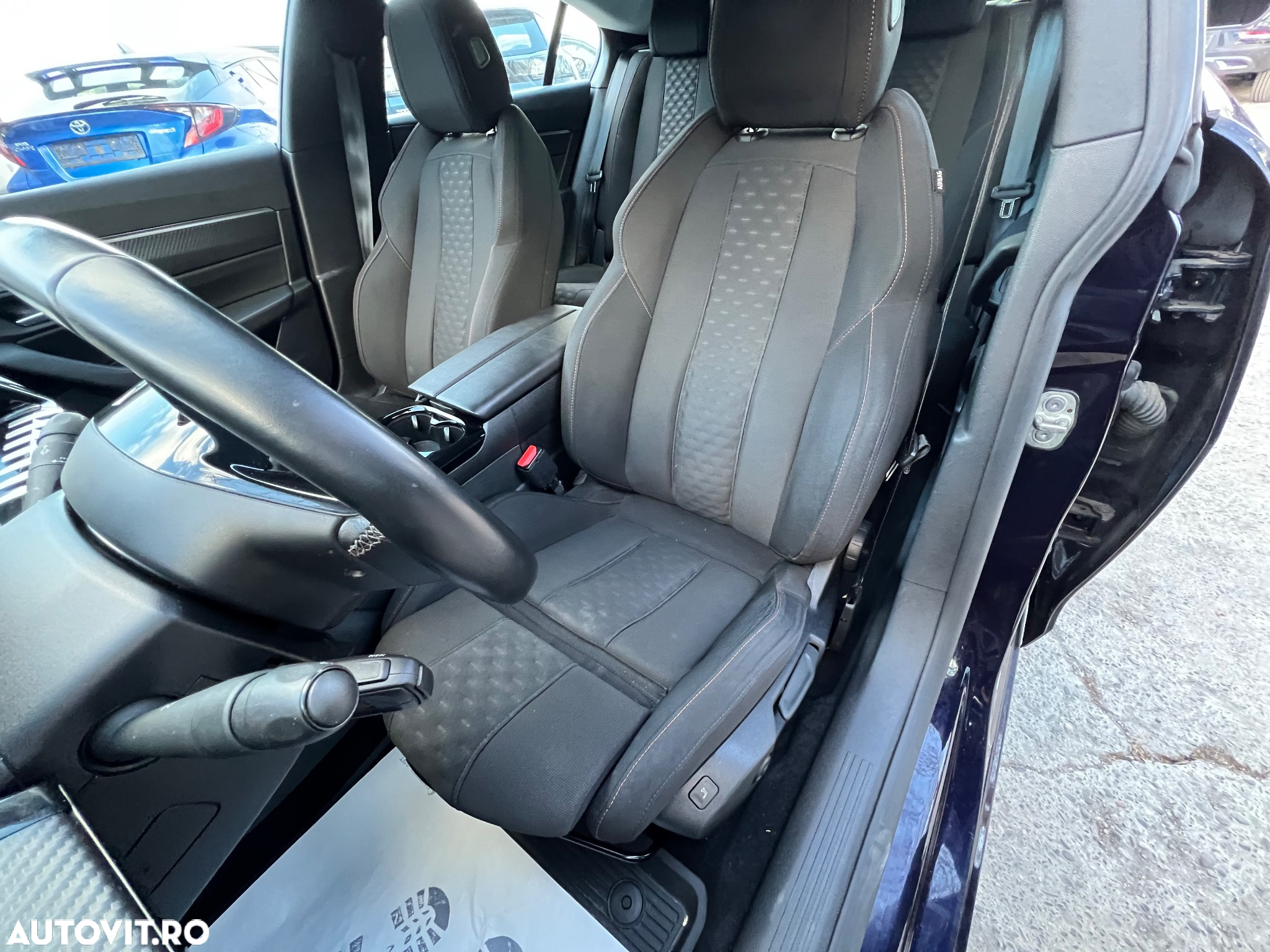 Peugeot 508 1.5 BlueHDI STT Active - 13