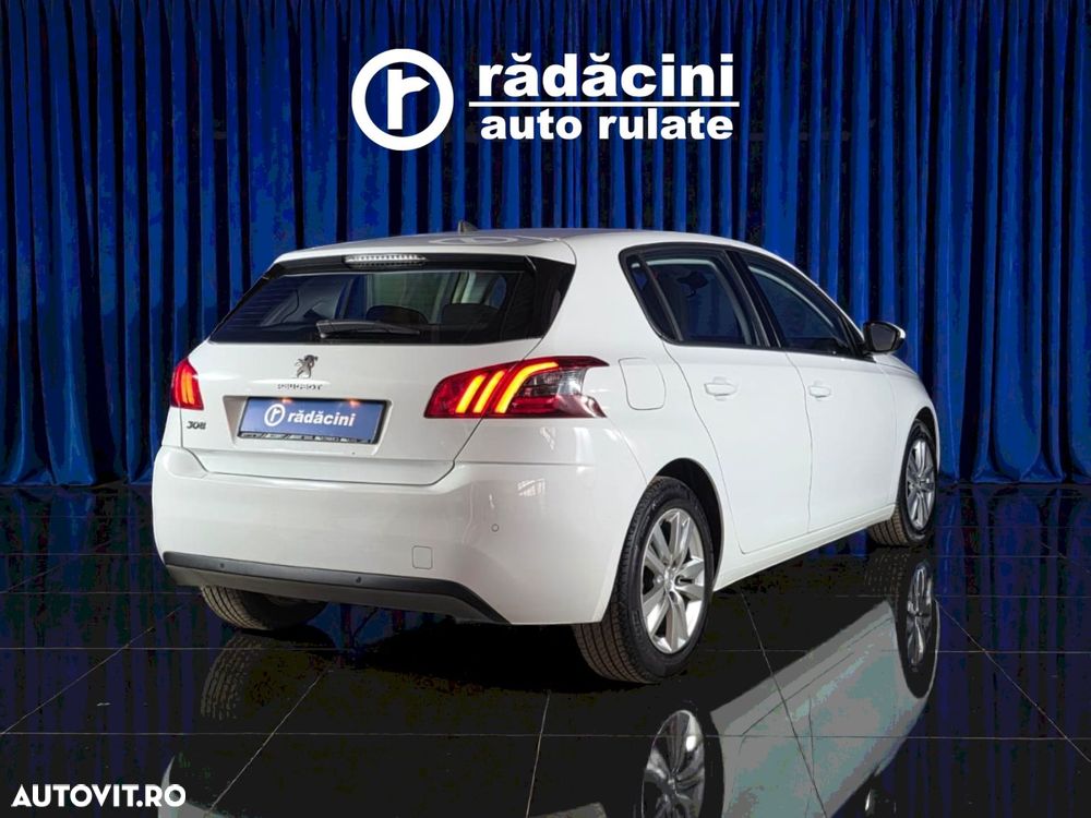 Peugeot 308 1.5L BlueHDI BVM6 Active Pack - 7