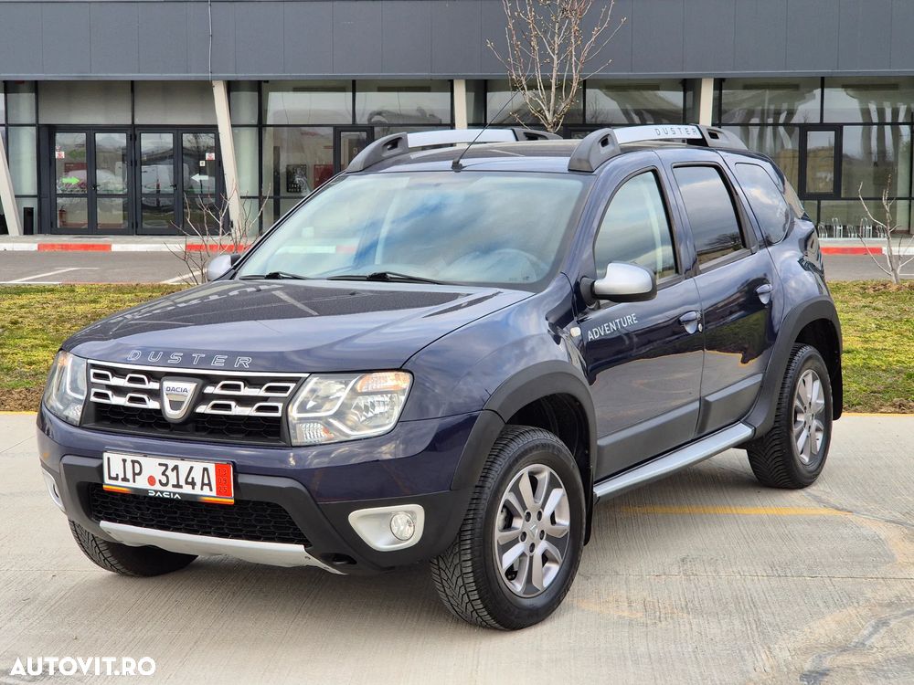 Dacia Duster 1.5 dCi 4x4 Prestige - 2