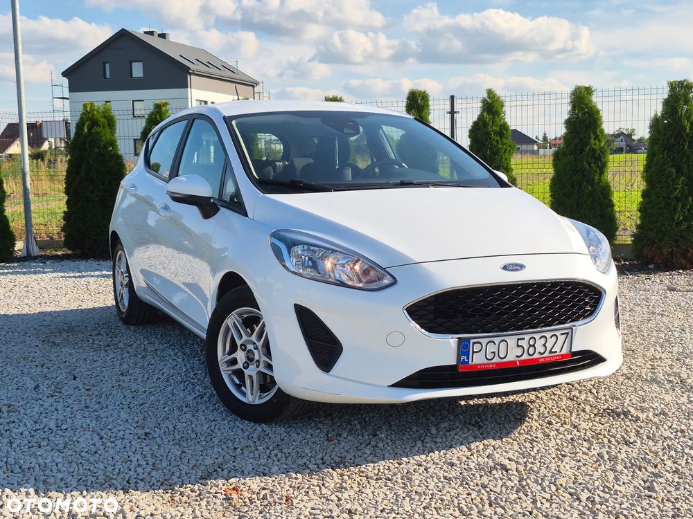 Ford Fiesta 1.5 TDCi Trend - 4