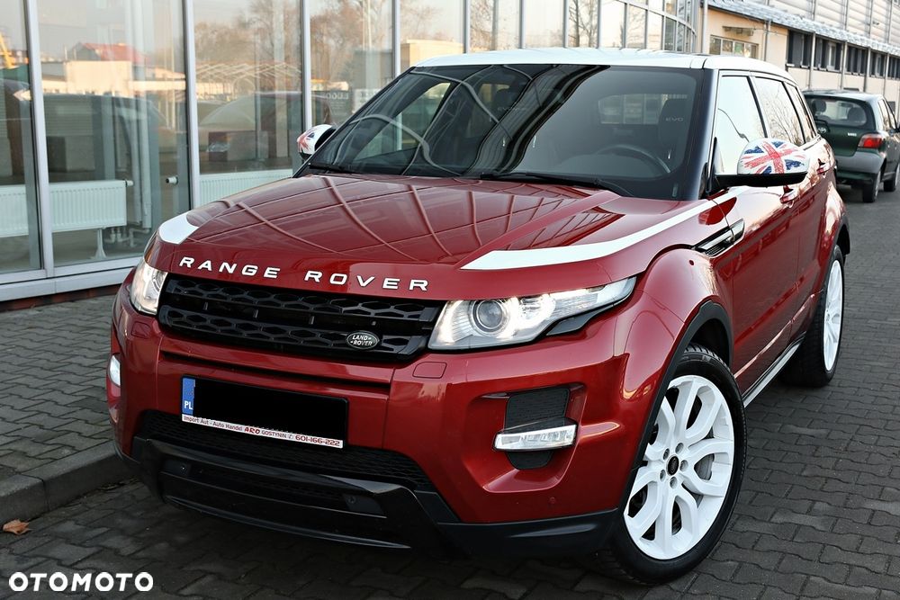 Land Rover Range Rover Evoque TD4 Prestige - 7