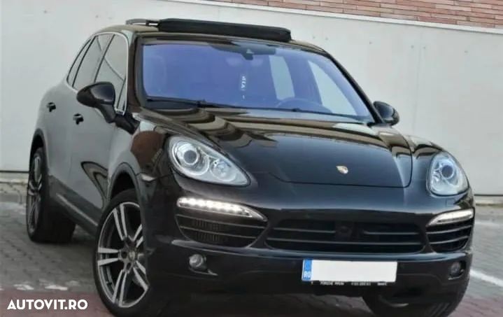 Porsche Cayenne 3.0TD TipTronic - 1