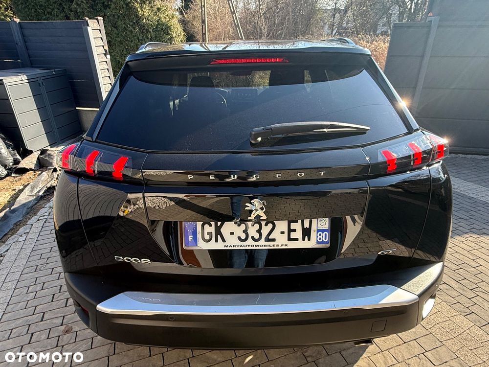Peugeot 2008 1.5 BlueHDi GT Pack S&S EAT8 - 5