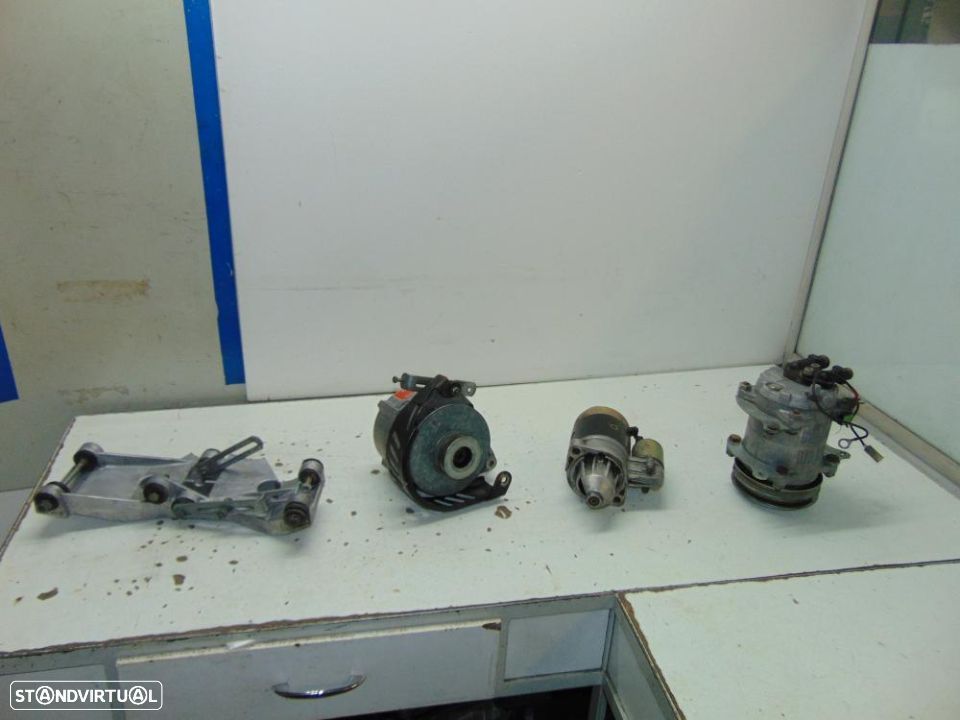 Volvo 780 Turbo coupê Bertone compressor