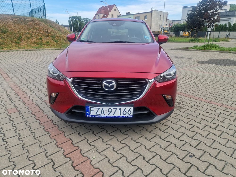 Mazda CX-3 SKYACTIV-G 121 FWD Signature - 2