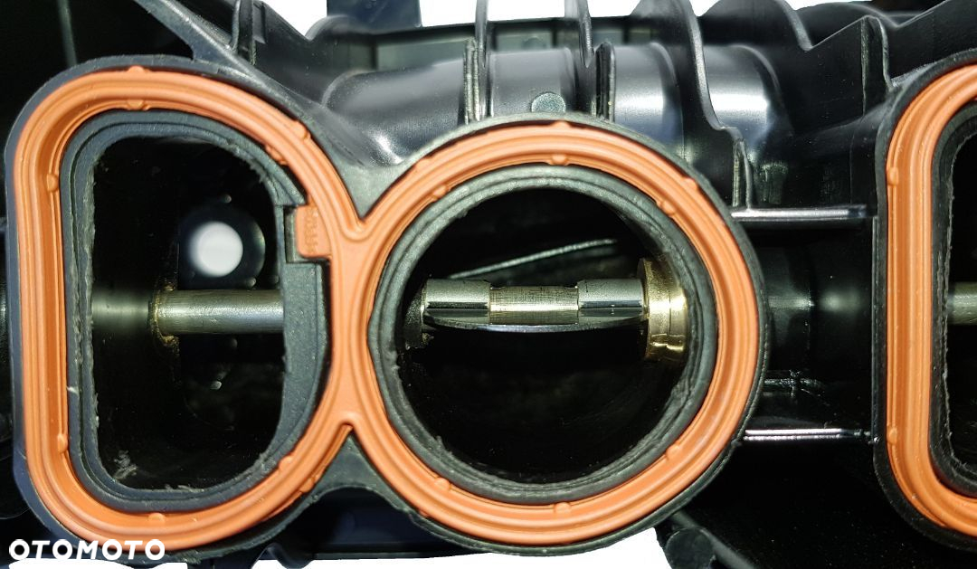 Regenerowany kolektor ssący BMW 2.0d N47 E60 E81 E87 E83 E84 E90 X1 X3 320d 520d - 3