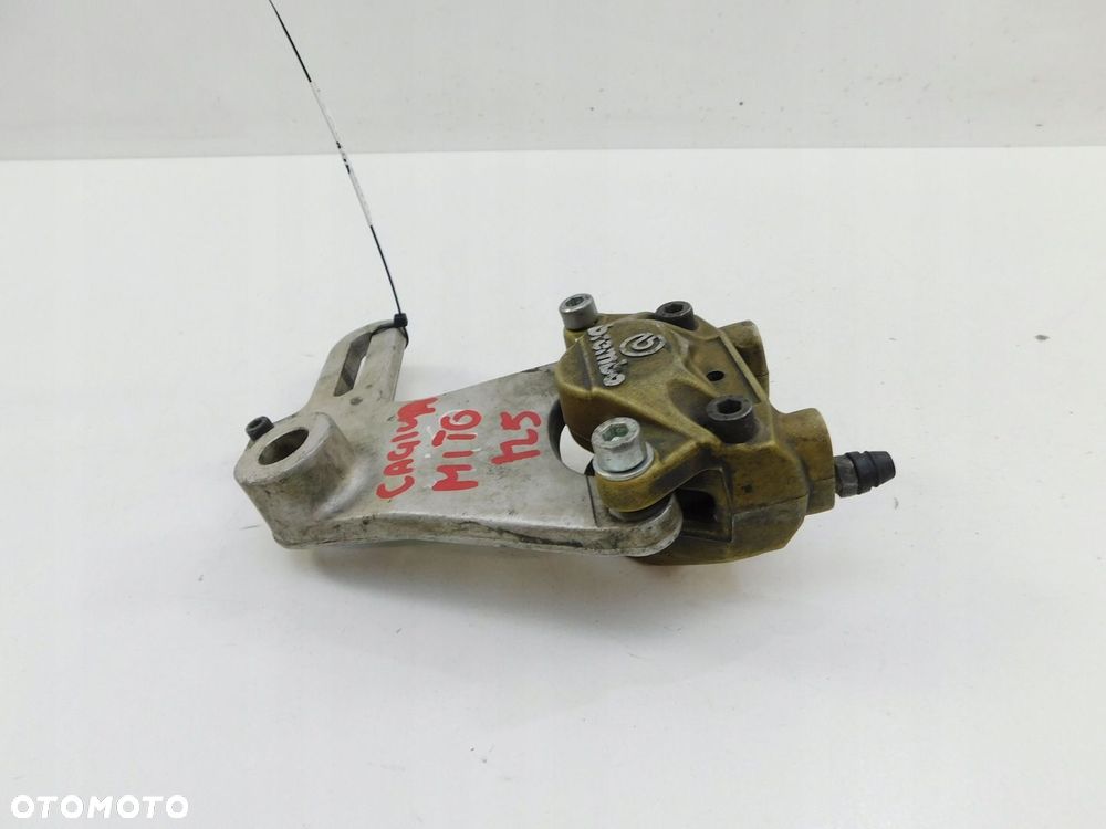 CAGIVA MITO 125 ZACISK HAMULCA TYŁ - 2
