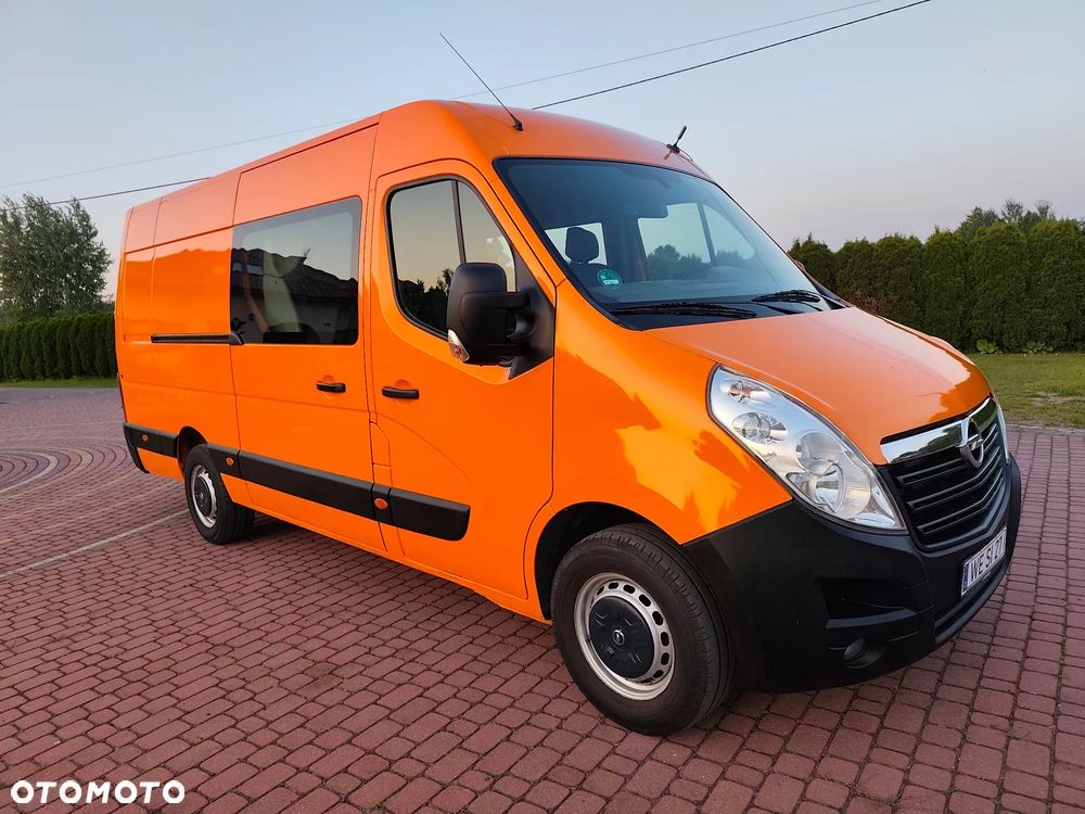 Opel Movano - 4