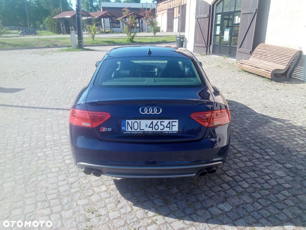 Audi S5 Coupé S tronic - 5