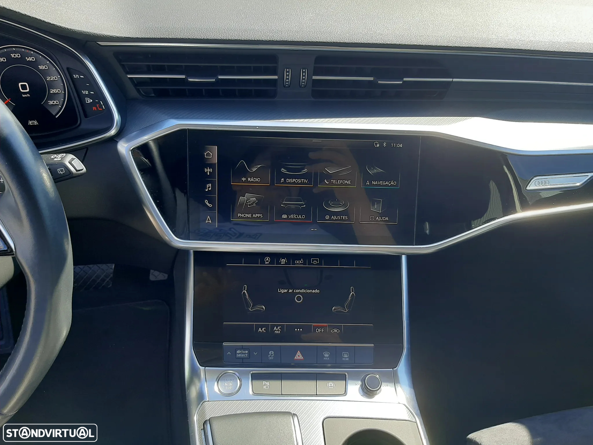 Audi A6 Avant 40 TDI Sport S tronic - 11