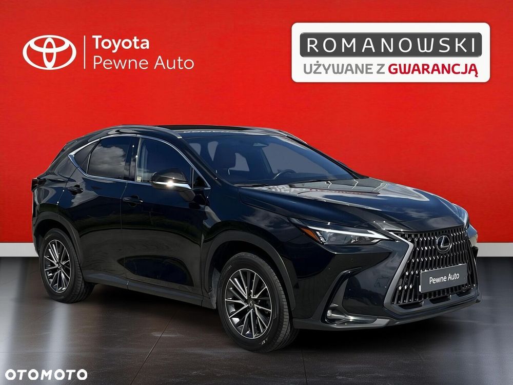 Lexus NX 350h Prestige 2WD - 9