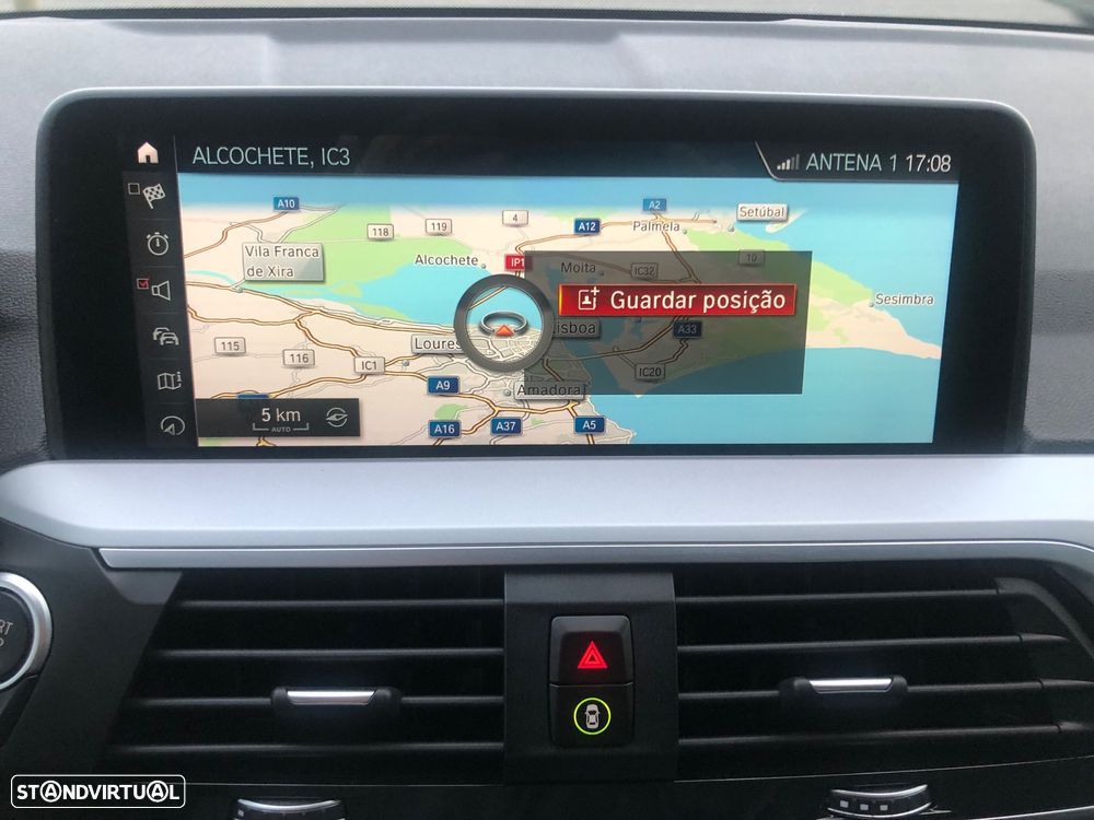 BMW X3 18 d sDrive Auto - 22