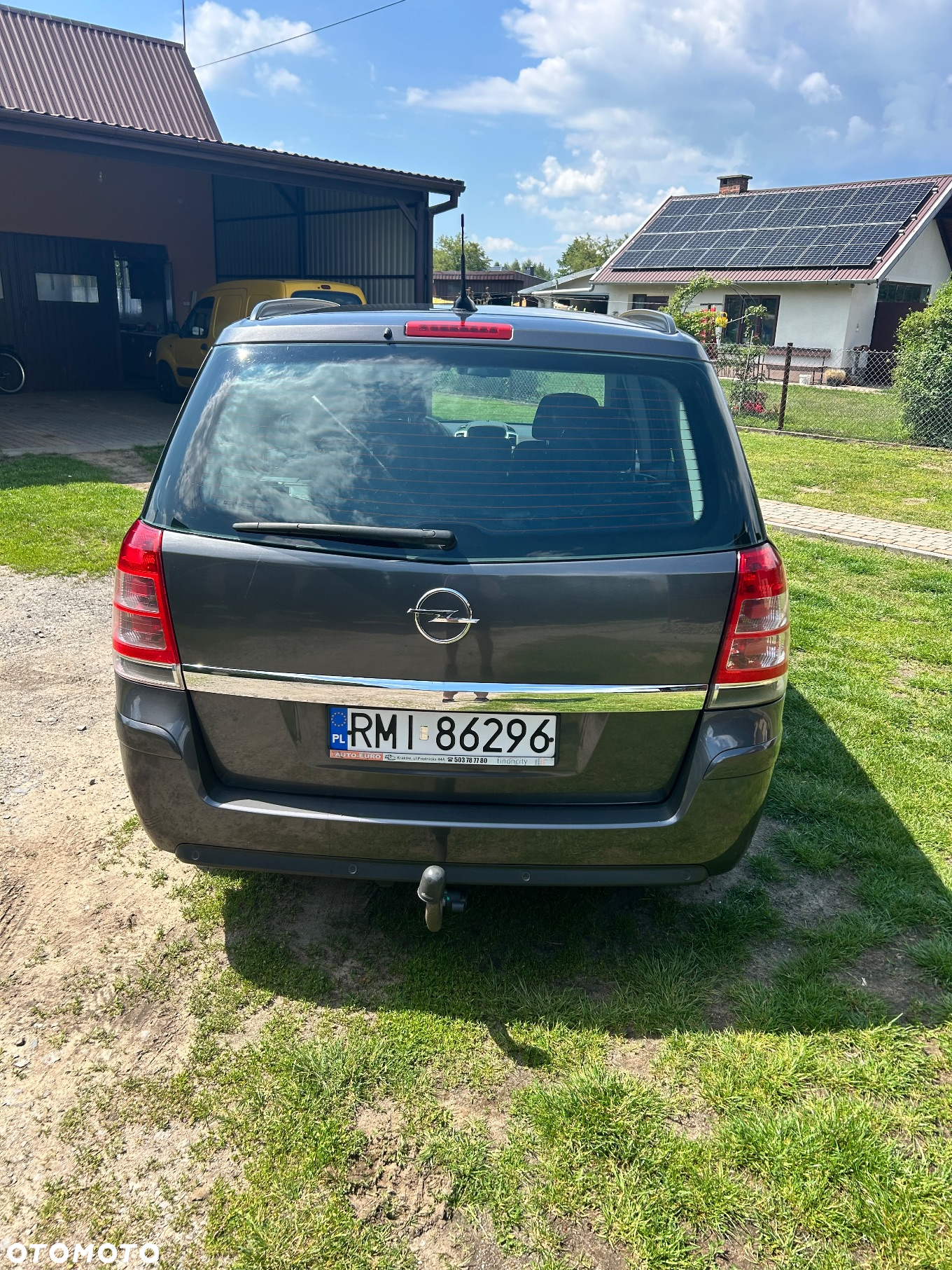 Opel Zafira 1.7 CDTI Cosmo - 3