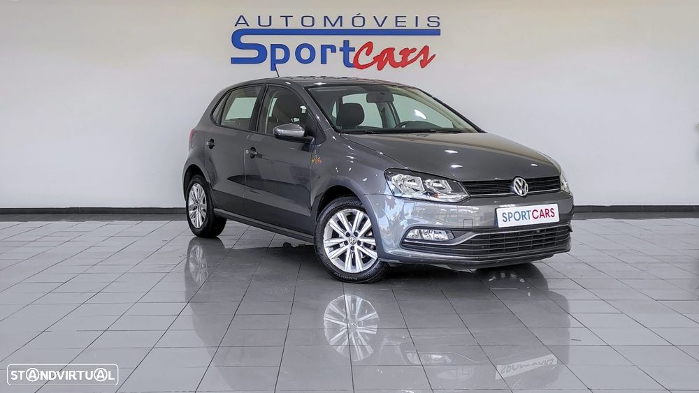 VW Polo 1.2 TSi Alive! - 3
