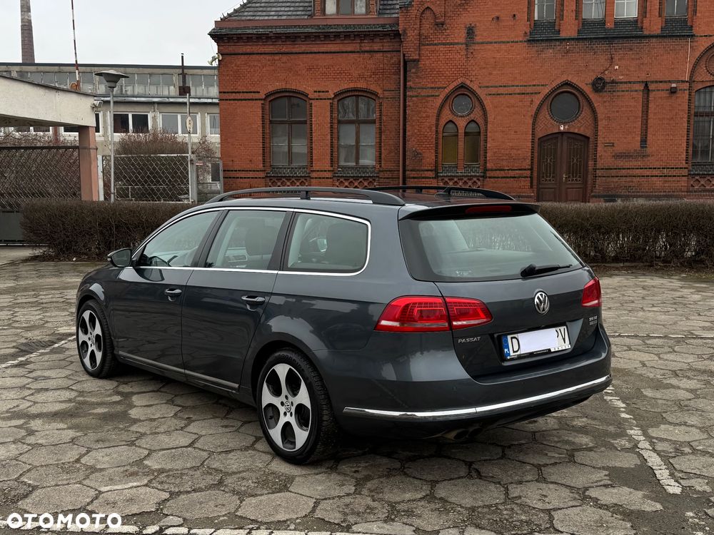 Volkswagen Passat 2.0 TDI Highline - 2