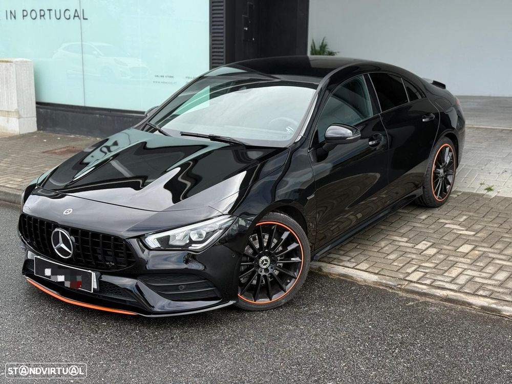 Mercedes-Benz CLA 220 d AMG Line Aut. - 2