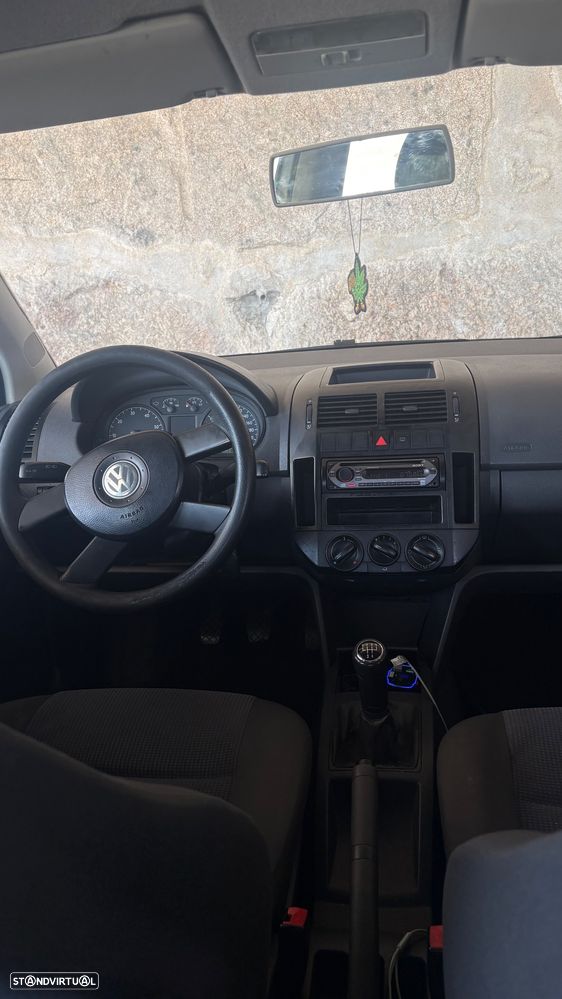 VW Polo 1.2 - 6