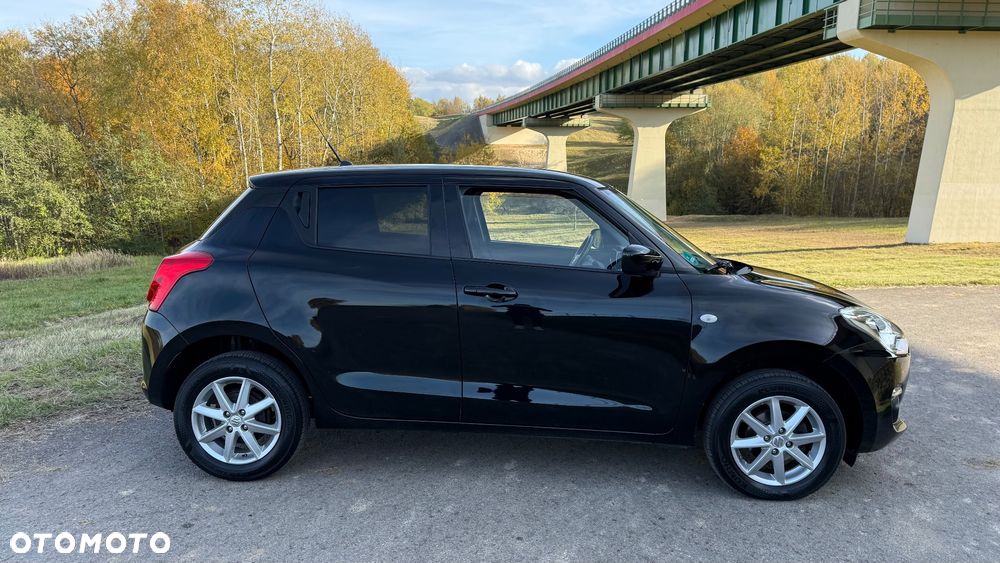Suzuki Swift 1.2 Dualjet Allgrip Comfort - 28