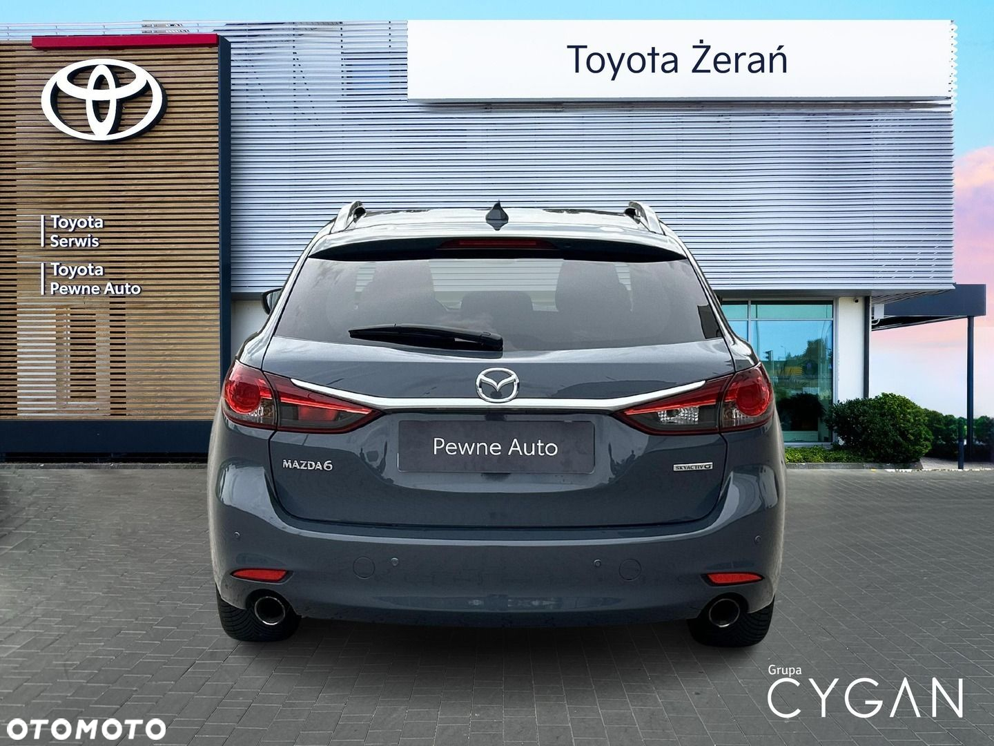 Mazda 6 2.0 SkyMotion - 6