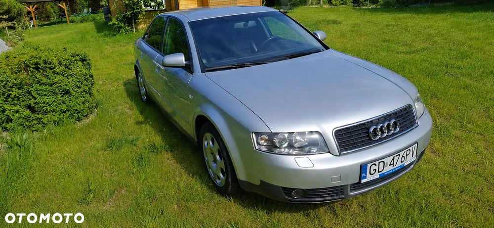 Audi A4 Limousine 1.8T Multitronic - 1