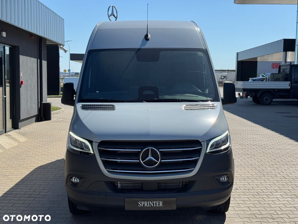 Mercedes-Benz Sprinter - 3
