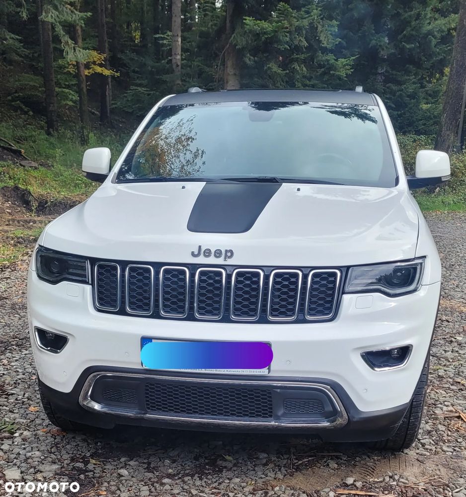 Jeep Grand Cherokee 3.0 CRD Limited EU6 - 1