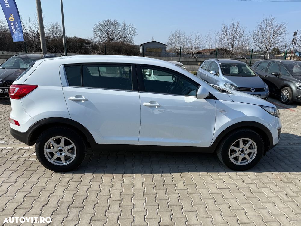 Kia Sportage 1.7 DSL MT 4x2 PREMIUM - 12