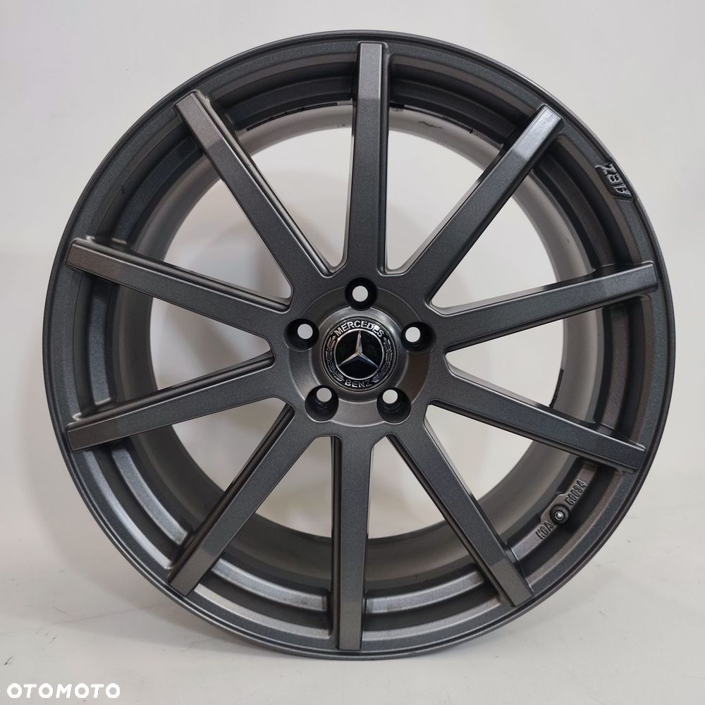 5x112 20" Mercedes glc gle glb x253 w167 w166 klasa e s - 3