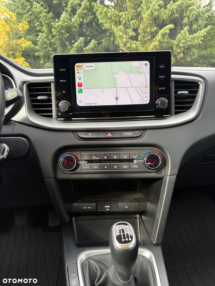 Kia Ceed 1.0 T-GDI M - 7