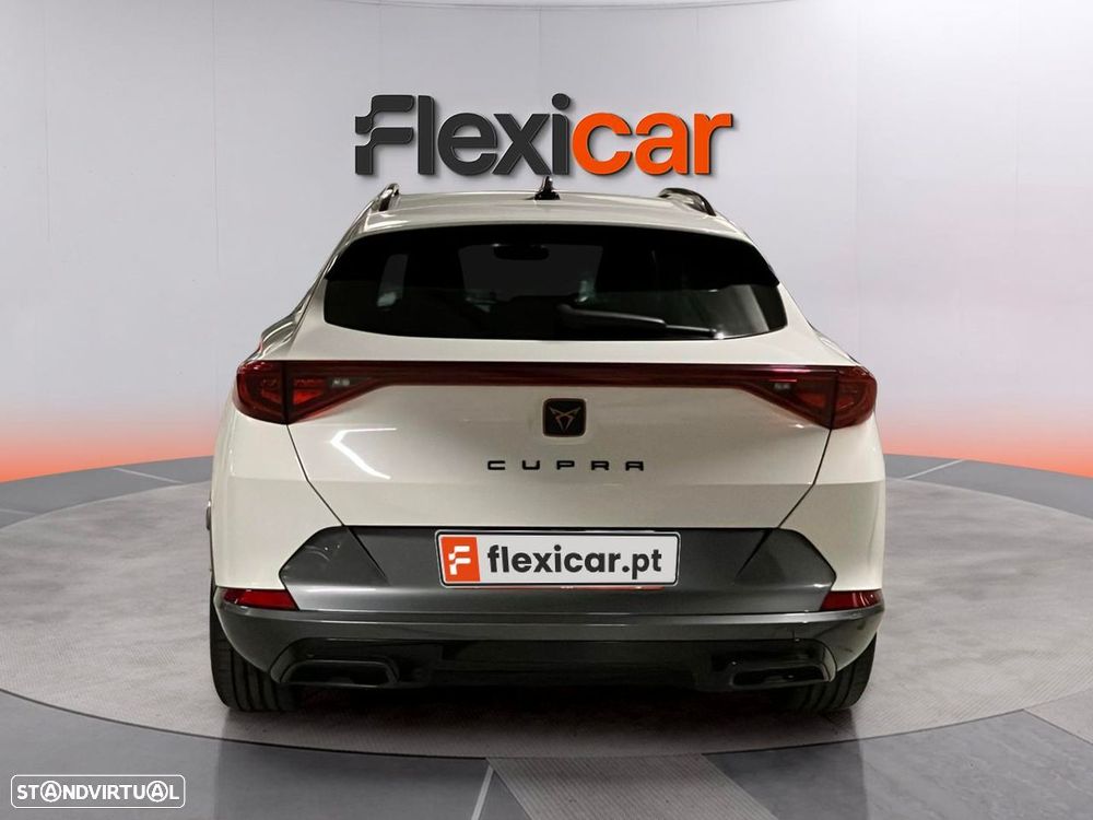 Cupra Formentor 1.4 e-Hybrid DSG - 8