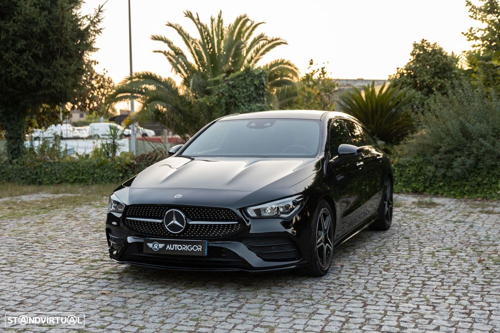 Mercedes-Benz CLA 180 - 3