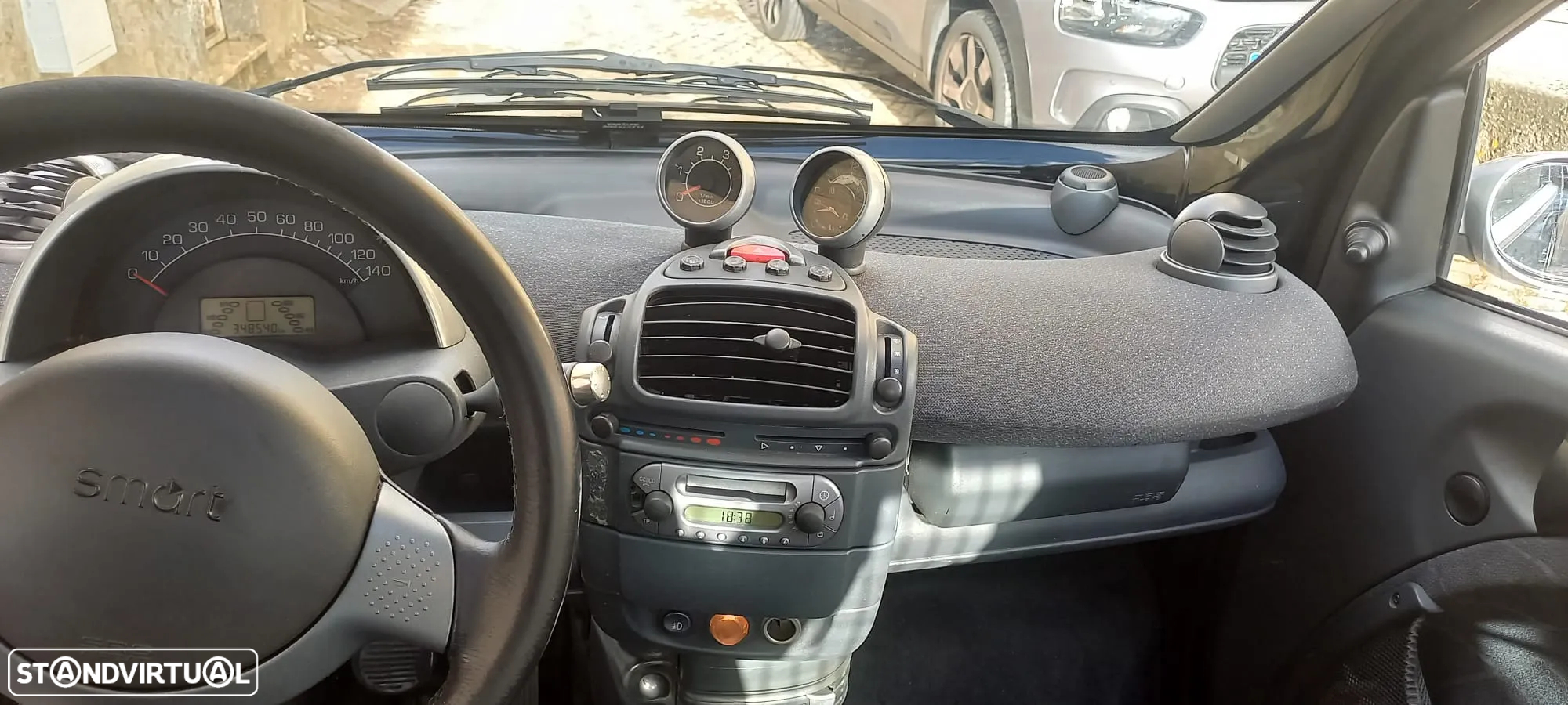 Smart ForTwo Coupé Passion cdi 41 - 10