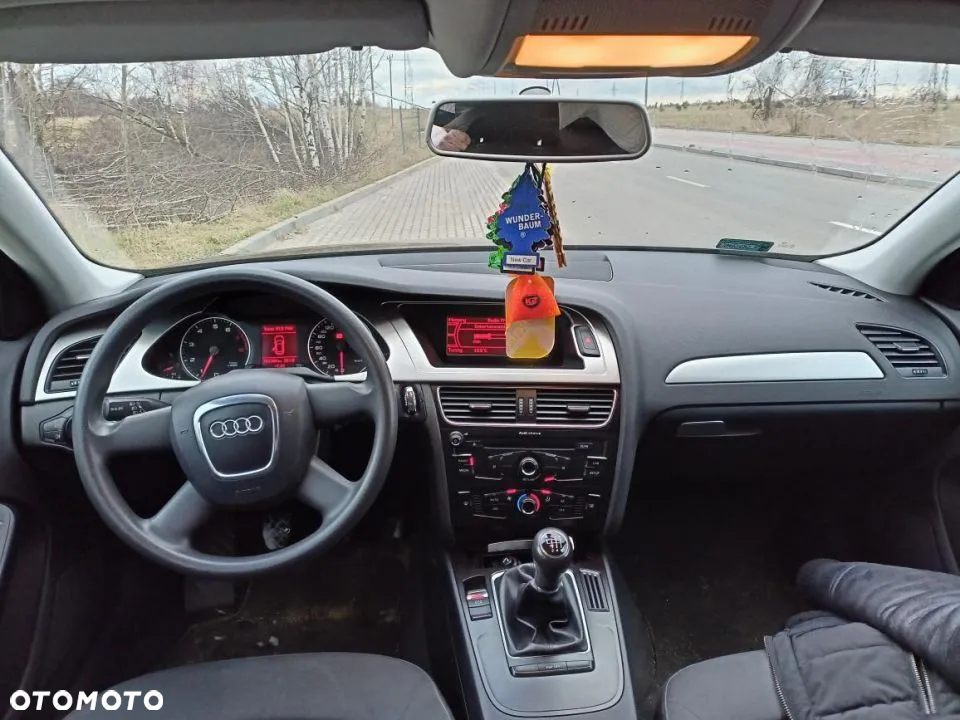 Audi A4 1.8 TFSI - 6