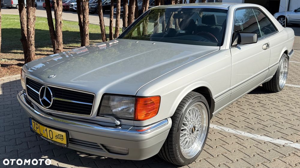 Mercedes-Benz Klasa S - 1