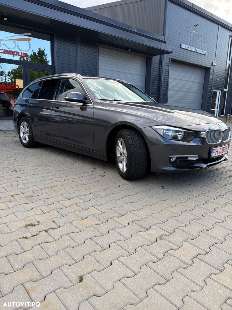 BMW Seria 3 - 4