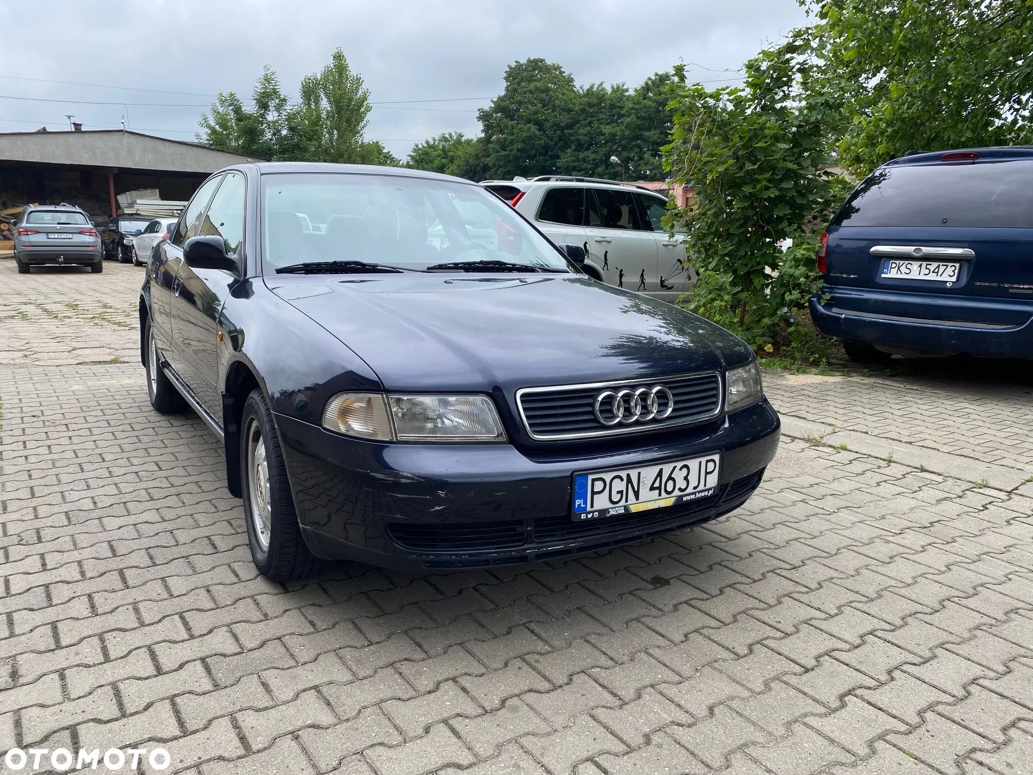 Audi A4 1.6 - 12