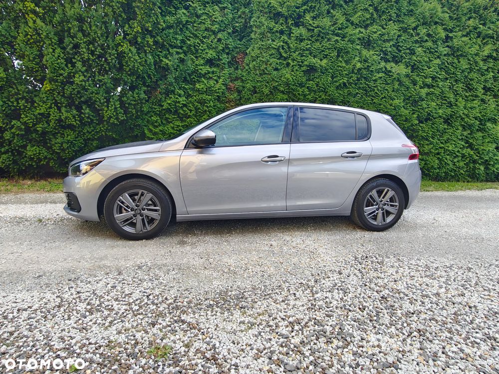 Peugeot 308 1.5 BlueHDi Allure S&S - 7