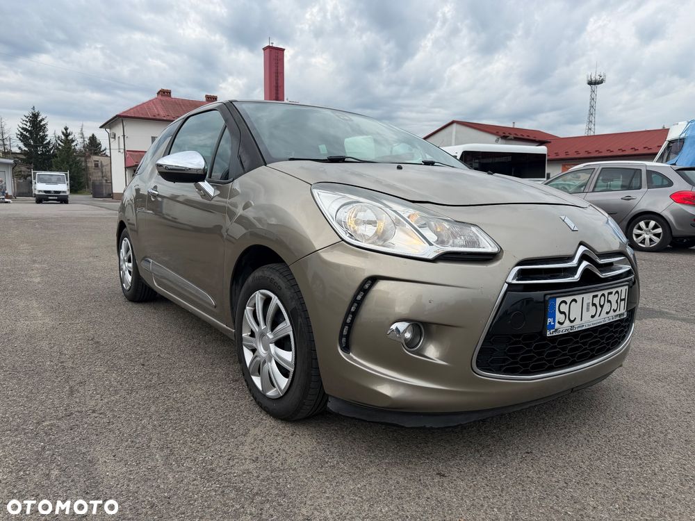 Citroën DS3 1.6 THP SportChic - 1