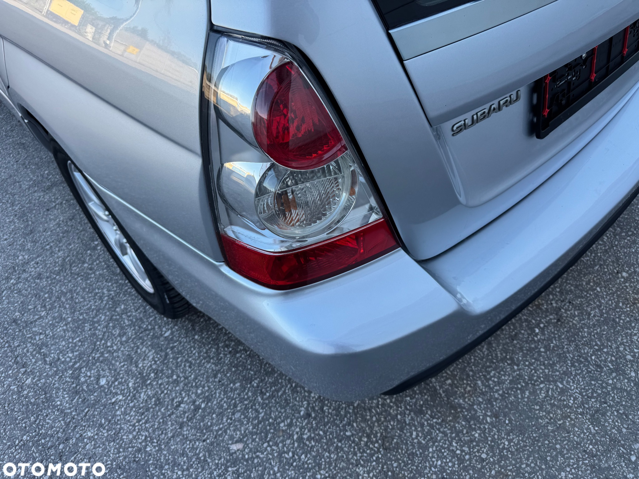 Subaru Forester 2.0X Celebration - 12