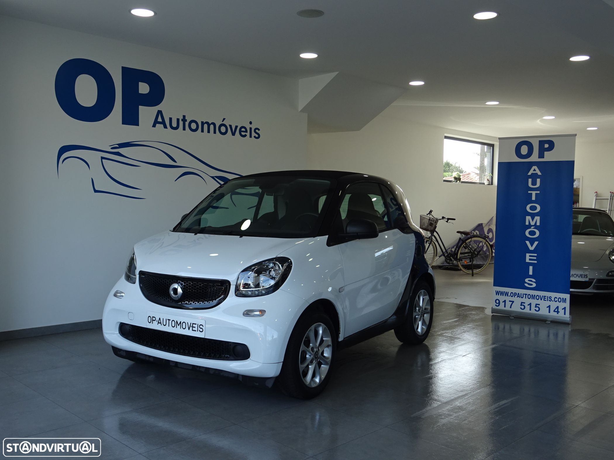 Smart ForTwo Coupé 1.0 Passion 71 - 2