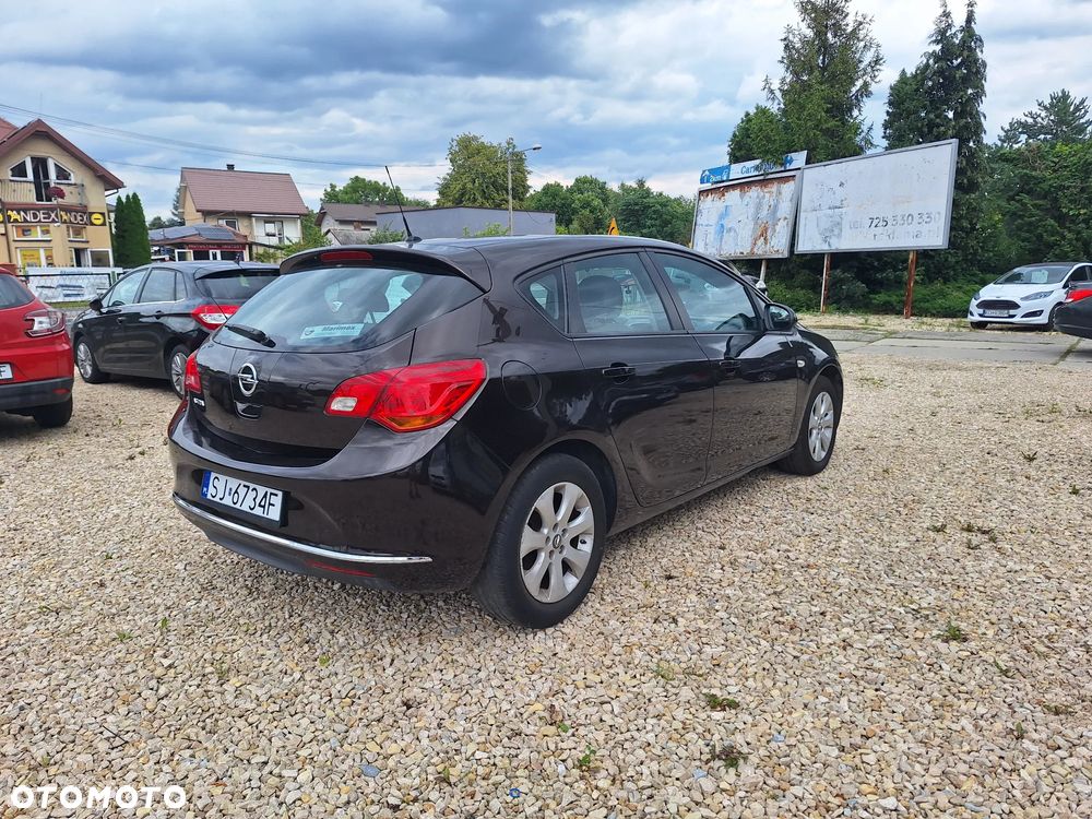 Opel Astra IV 1.6 Enjoy - 5