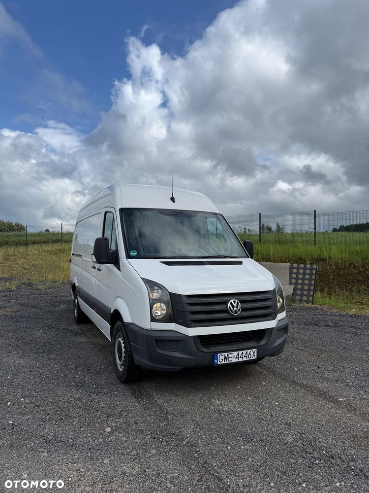 Volkswagen Crafter - 1